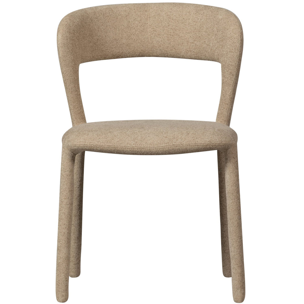 NOBLE DINING CHAIR SAND