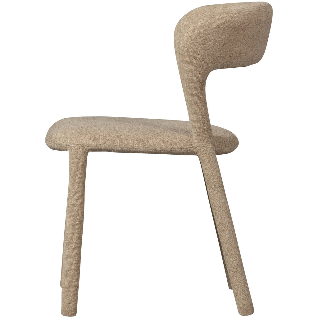 NOBLE DINING CHAIR SAND
