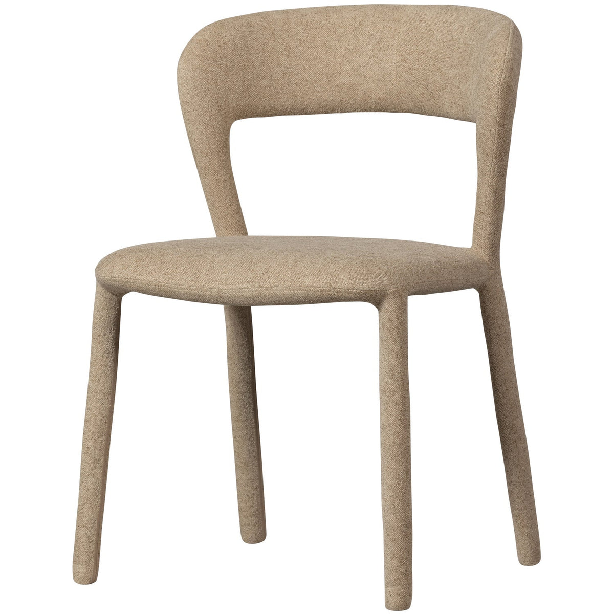 NOBLE DINING CHAIR SAND