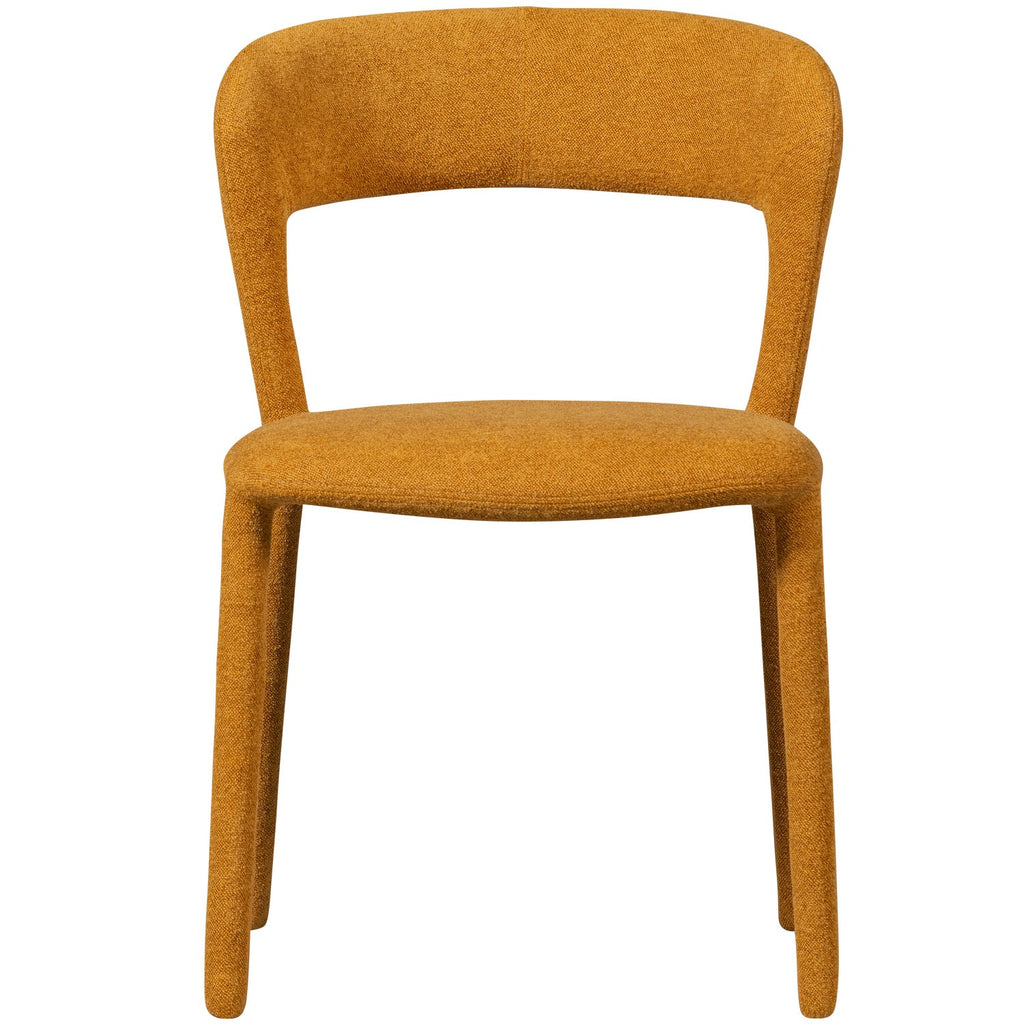 NOBLE DINING CHAIR CORN