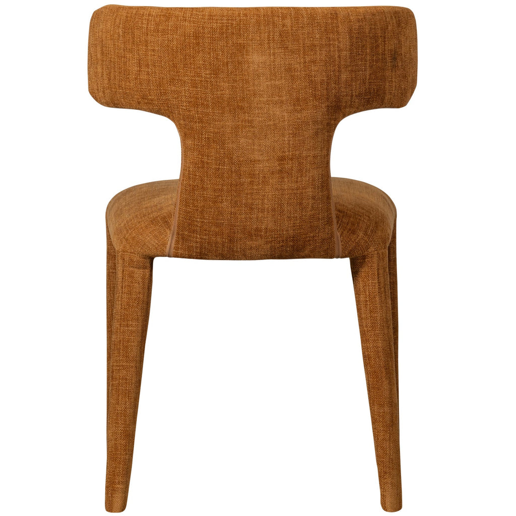 PERMIT DINING CHAIR CINNAMON