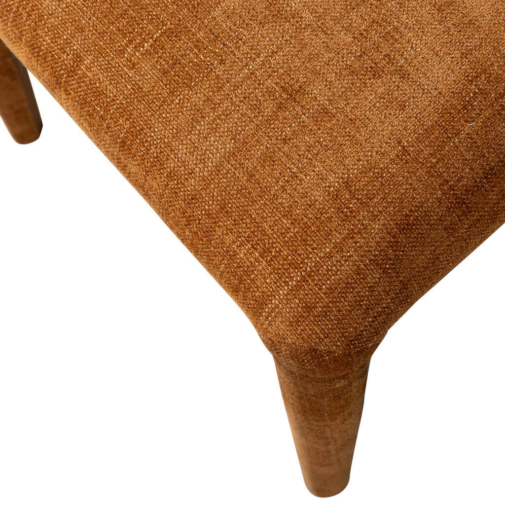 PERMIT DINING CHAIR CINNAMON