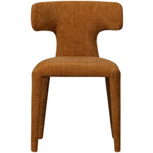 Laden Sie das Bild in den Galerie-Viewer, PERMIT DINING CHAIR CINNAMON