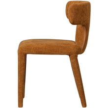 Laden Sie das Bild in den Galerie-Viewer, PERMIT DINING CHAIR CINNAMON