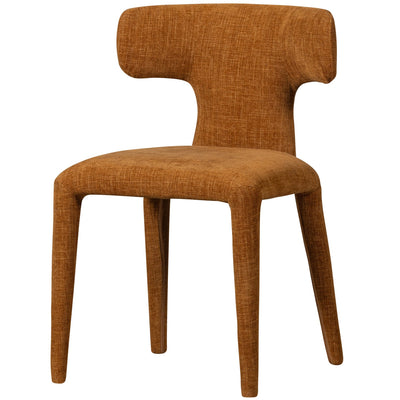 PERMIT DINING CHAIR CINNAMON
