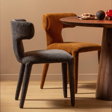Load image into Gallery viewer, PERMIT DINING CHAIR ESPRESSO