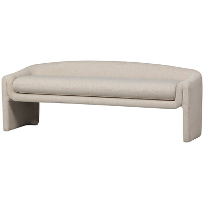 ZONE BENCH BEIGE