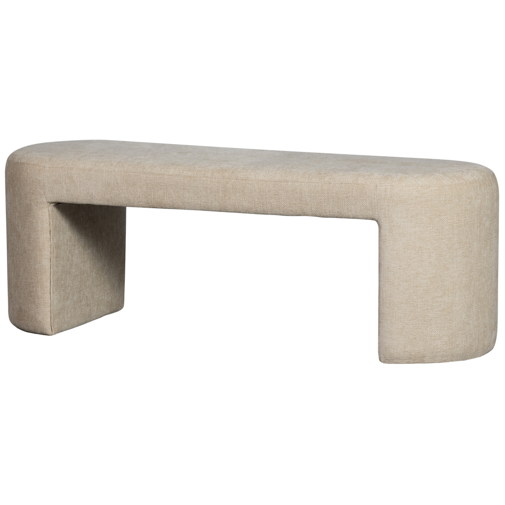Jacob Bench Jacob bench natural – BOIS BLANC HOME