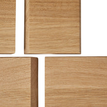 Cargar imagen en el visor de la galería, JET BOOK STAND OAK NATURAL [fsc]