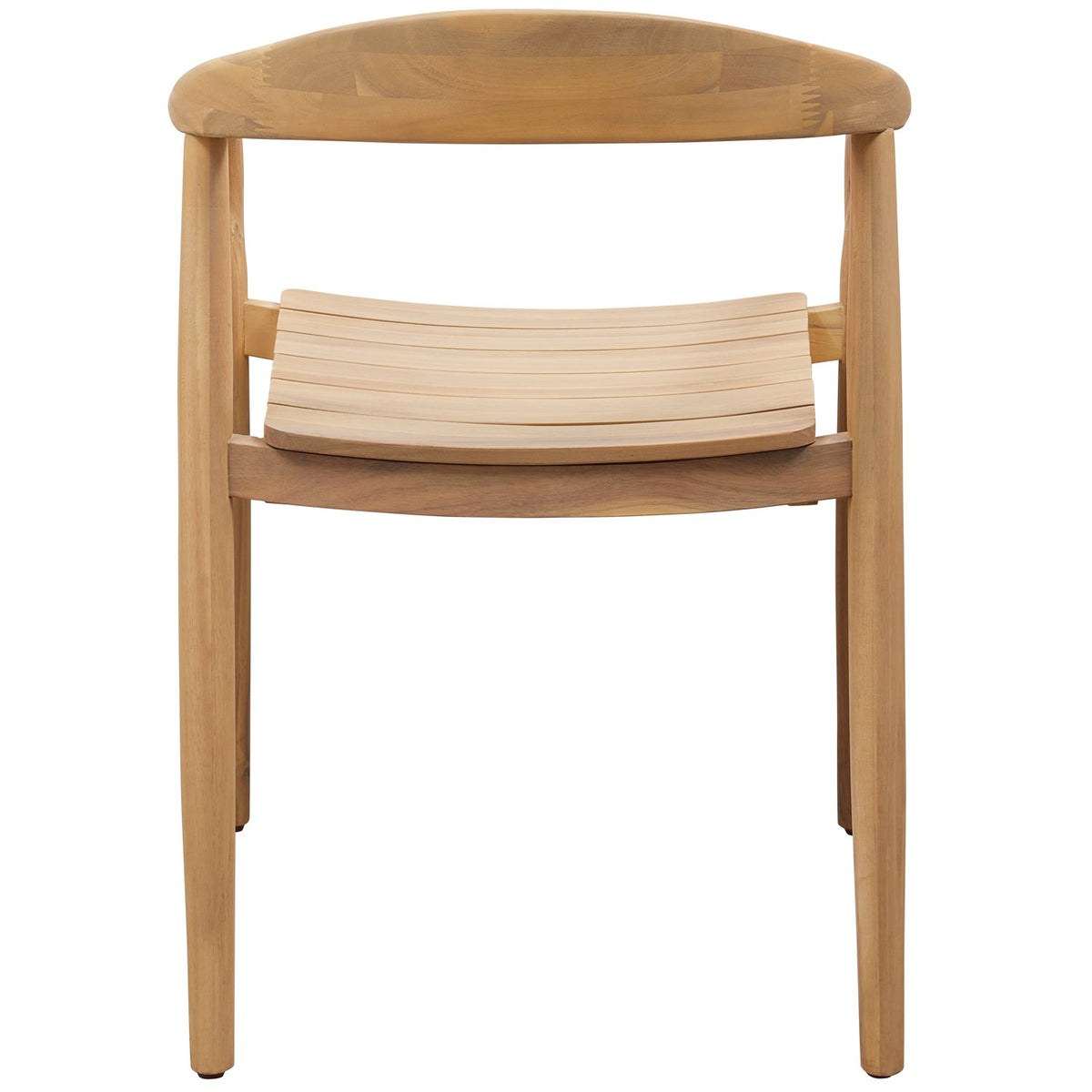 BORU GARDEN CHAIR ACACIA WOOD NATURAL