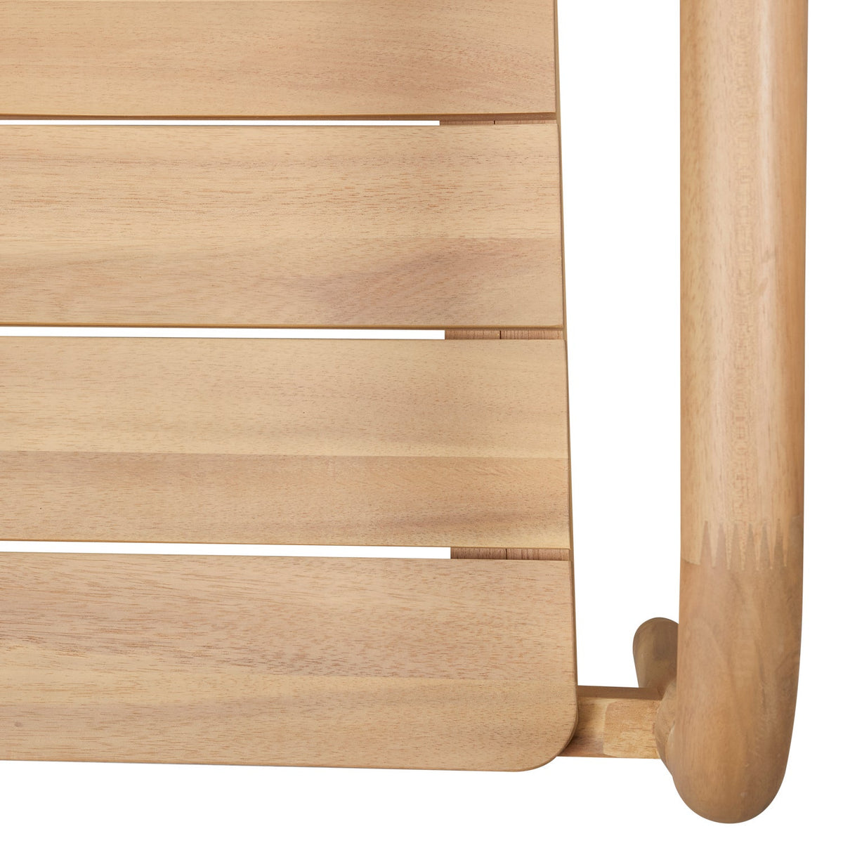 BORU GARDEN CHAIR ACACIA WOOD NATURAL