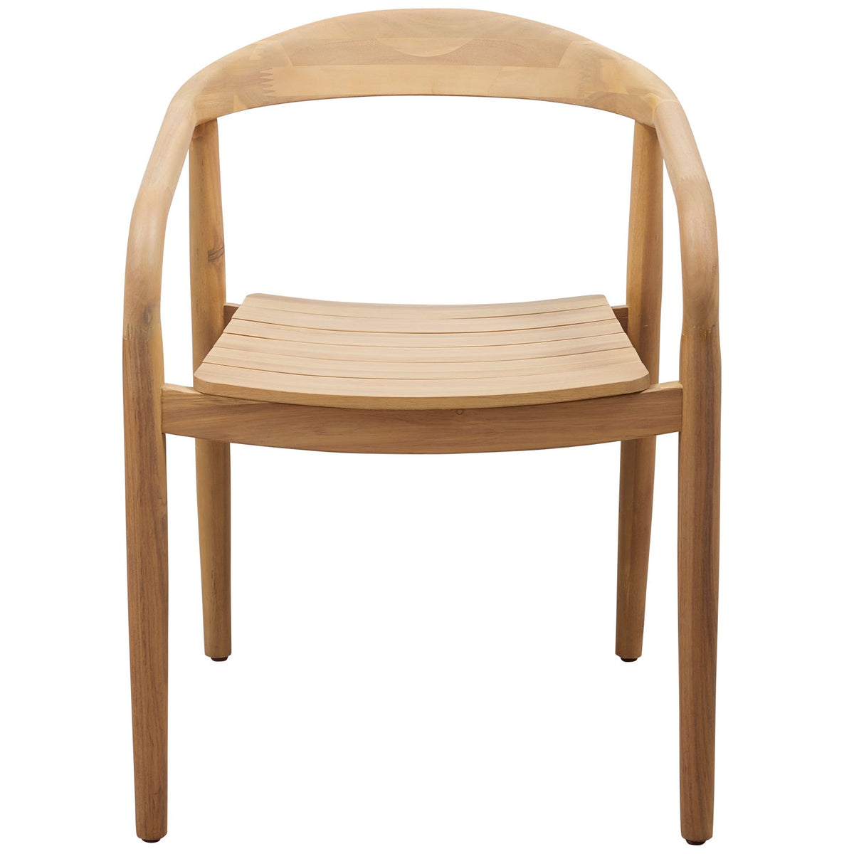 BORU GARDEN CHAIR ACACIA WOOD NATURAL