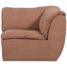 Load image into Gallery viewer, BAGGY CORNER ELEMENT WOVEN CHENILLE OLD PINK