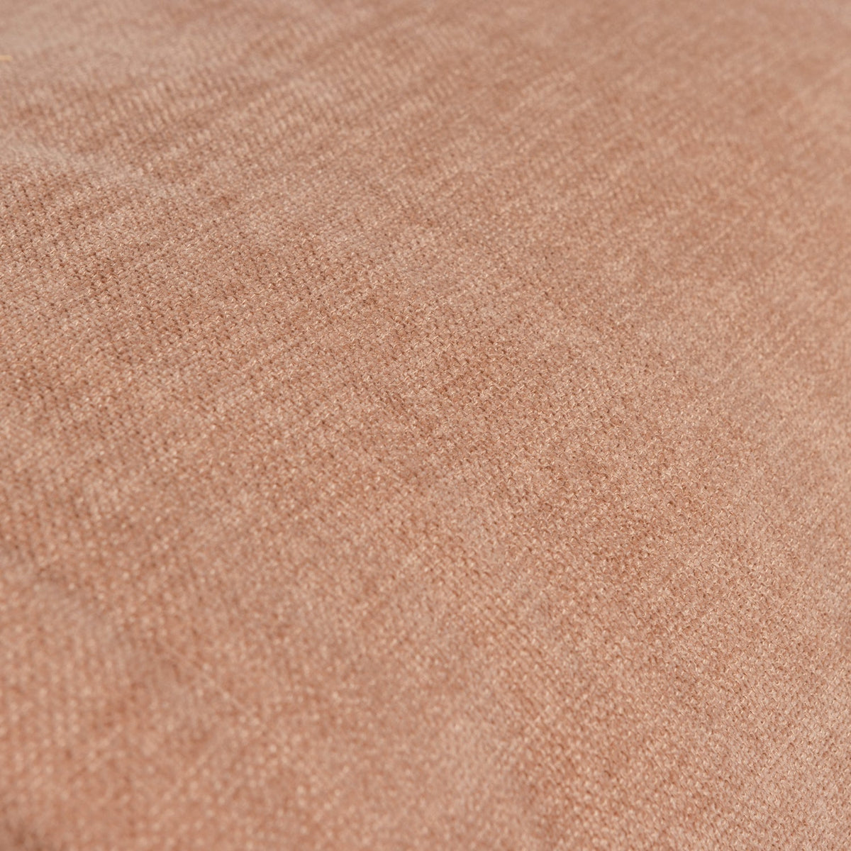 BAGGY HOCKER WOVEN CHENILLE OLD PINK