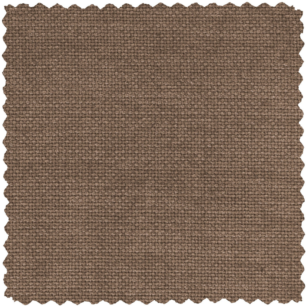 BAGGY LOVESEAT WOVEN CHENILLE BROWN
