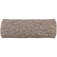 Carica l&#39;immagine nel visualizzatore di Gallery, BATAVIER HALF ROUND SOFA 6-SEATER LIGHT BROWN MELANGE