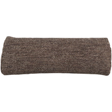 Cargar imagen en el visor de la galería, BATAVIER HALF ROUND SOFA 6-SEATER BROWN MELANGE