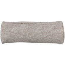 Carica l&#39;immagine nel visualizzatore di Gallery, BATAVIER HALF ROUND SOFA 6-SEATER SAND MELANGE