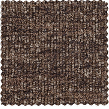 Charger l&#39;image dans la galerie, BEAN CORNER SOFA RIGHT BROWN MELANGE