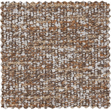 Charger l&#39;image dans la galerie, BEAN CORNER SOFA RIGHT LIGHT BROWN MELANGE