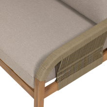 Charger l'image dans la galerie, TARO GARDEN LOW DINING LOUNGE SET ACACIA WOOD NATURAL [fsc]