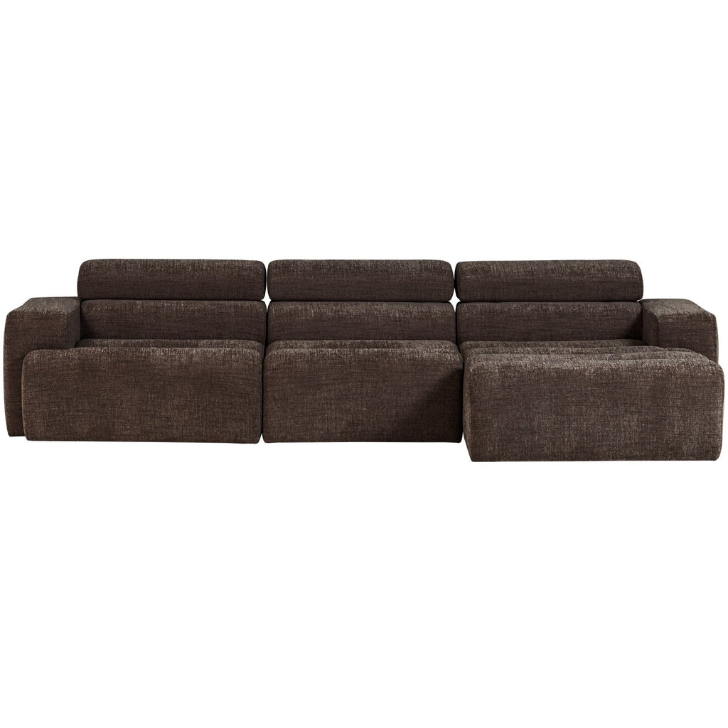 NOVI CHAISE LONGUE SOFA RIGHT