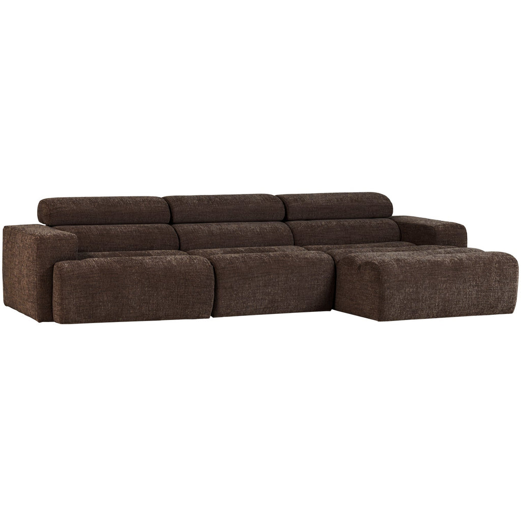 NOVI CHAISE LONGUE SOFA RIGHT