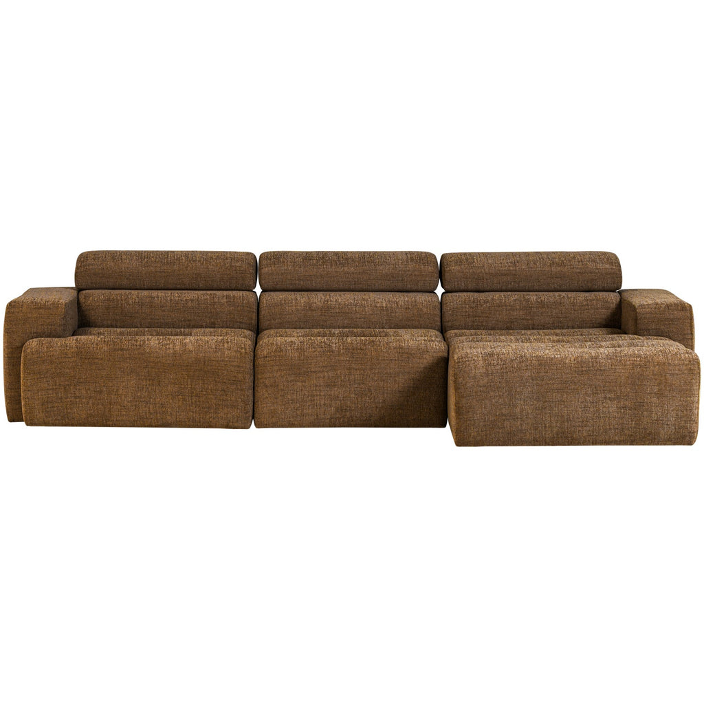 NOVI CHAISE LONGUE SOFA RIGHT