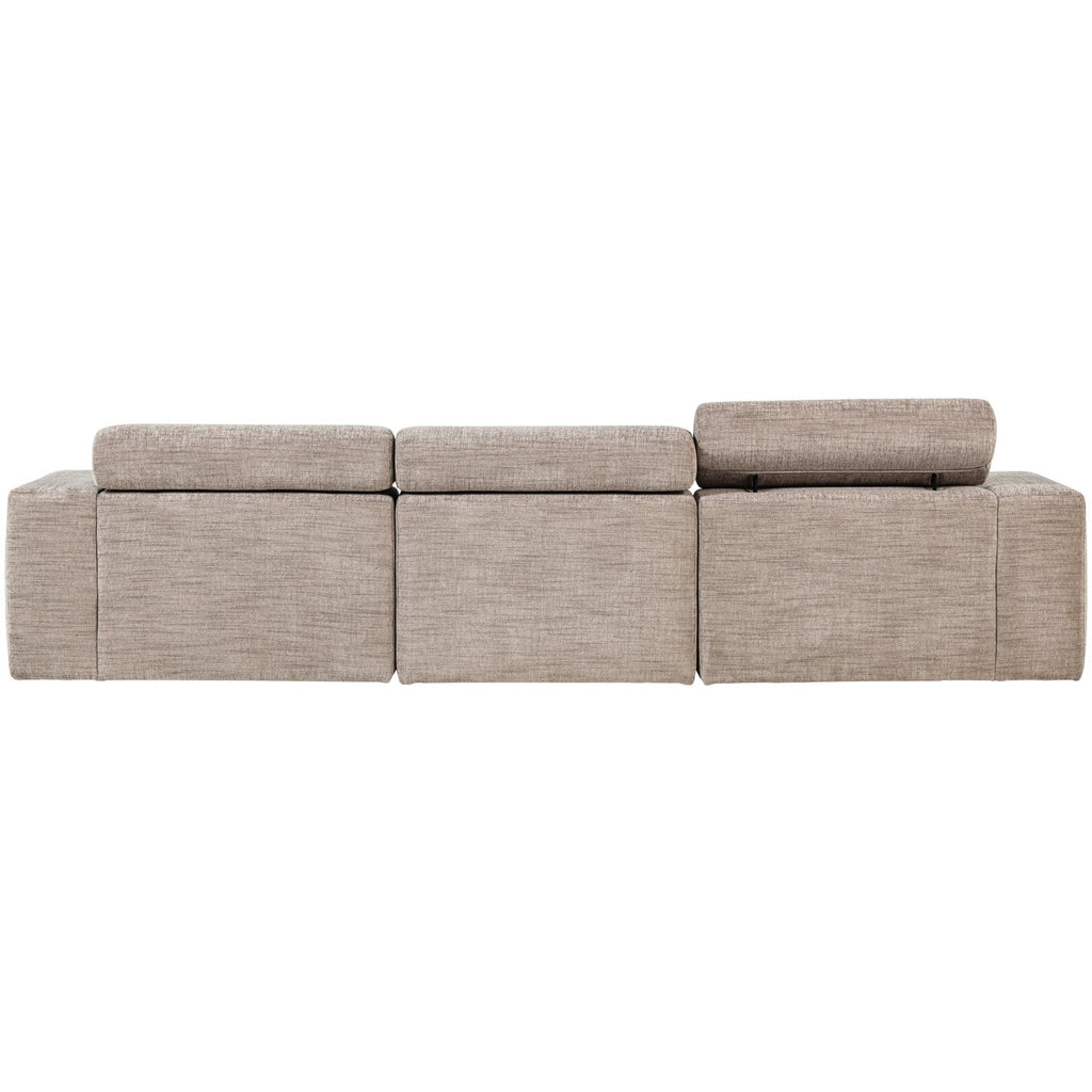 NOVI CHAISE LONGUE SOFA RIGHT