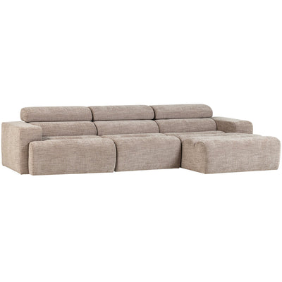 NOVI CHAISE LONGUE SOFA RIGHT