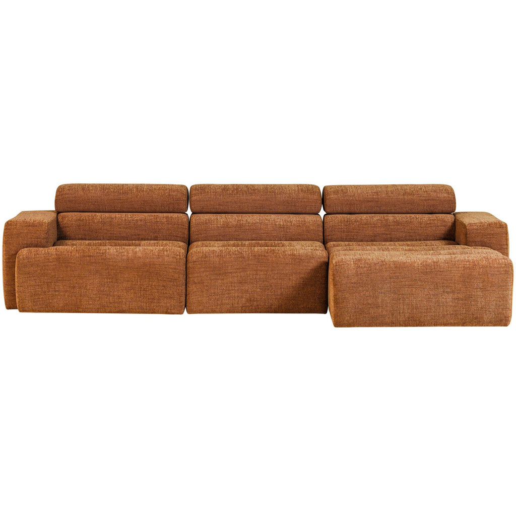 NOVI CHAISE LONGUE SOFA RIGHT