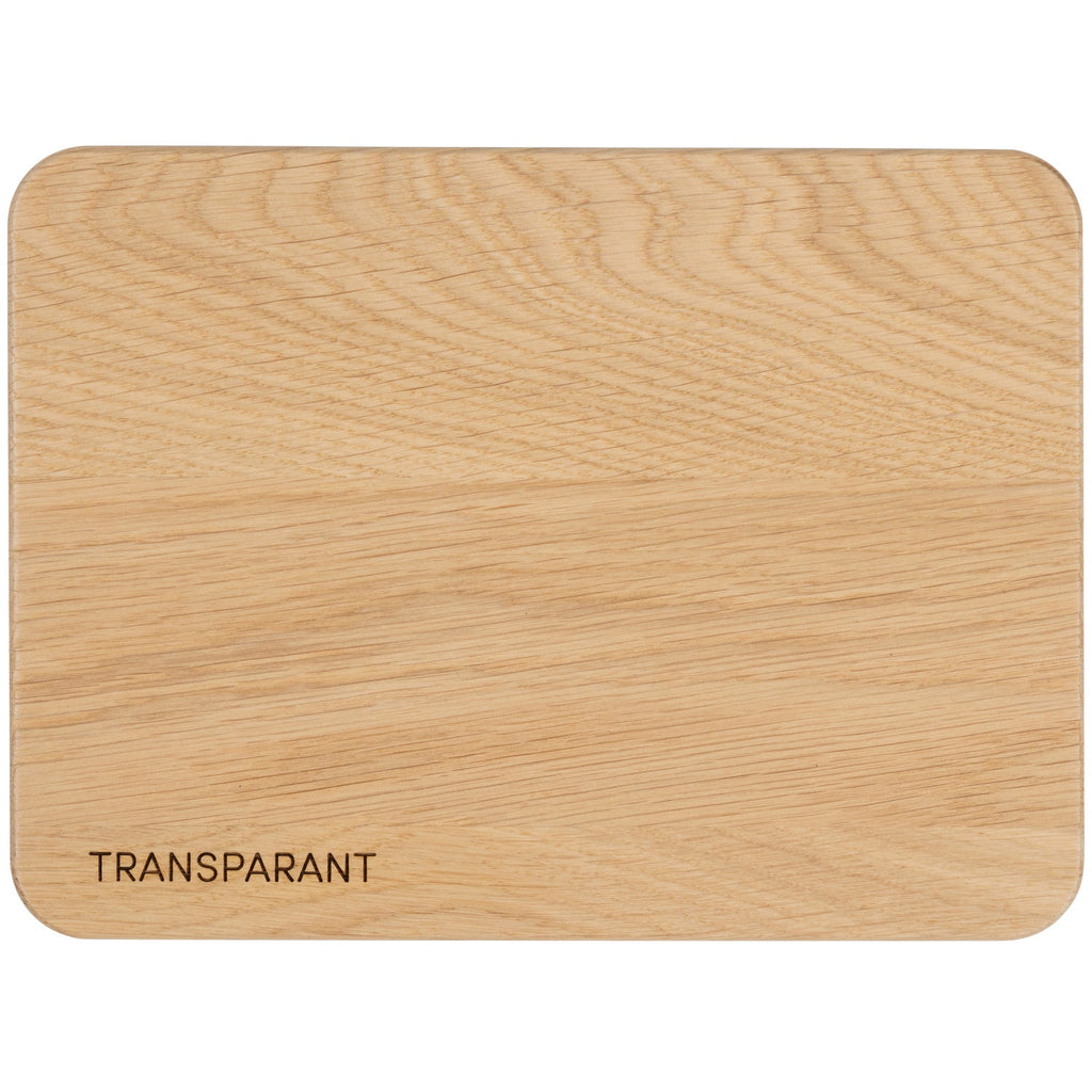 TABLO TABLE ROUNDED TGL TRANSPARANT [fsc]