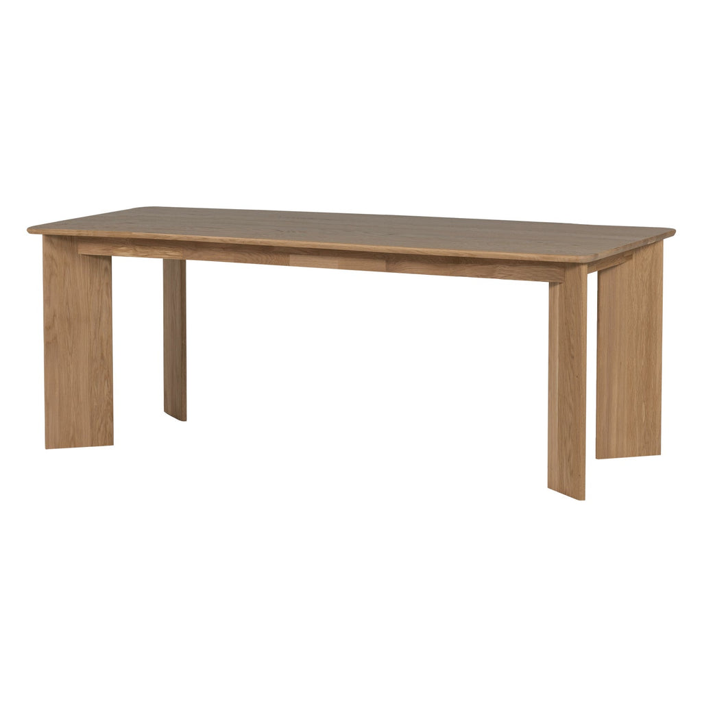 TABLO TABLE ROUNDED TGL TRANSPARANT [fsc]