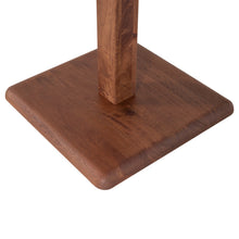 Charger l'image dans la galerie, FENO BISTRO TABLE END MANGO WOOD BROWN
