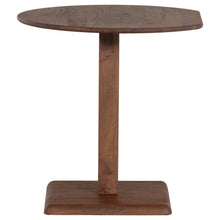 Charger l'image dans la galerie, FENO BISTRO TABLE END MANGO WOOD BROWN