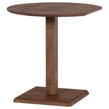 Charger l'image dans la galerie, FENO BISTRO TABLE END MANGO WOOD BROWN