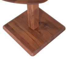 Charger l'image dans la galerie, FENO BISTRO TABLE BETWEEN MANGO WOOD BROWN