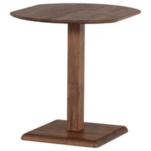 Charger l'image dans la galerie, FENO BISTRO TABLE BETWEEN MANGO WOOD BROWN