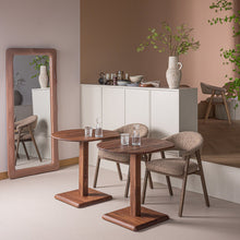 Charger l'image dans la galerie, FENO BISTRO TABLE BETWEEN MANGO WOOD BROWN