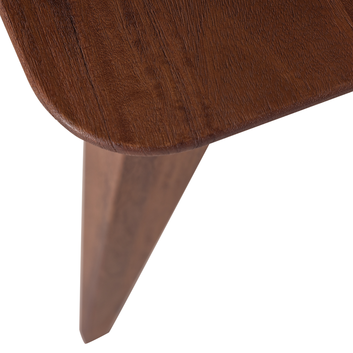 RUBO DINING TABLE 220X95 CM MANGO WOOD BROWN