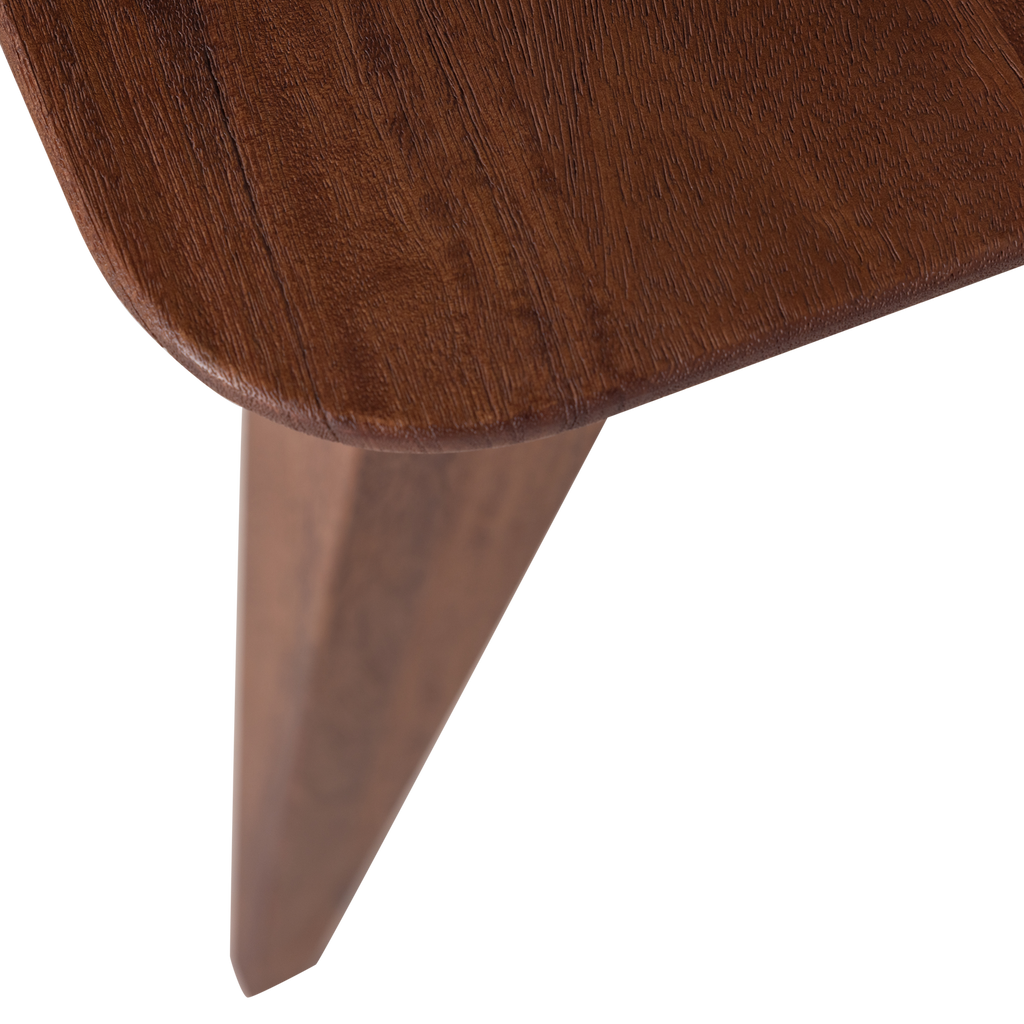 RUBO DINING TABLE 220X95 CM MANGO WOOD BROWN