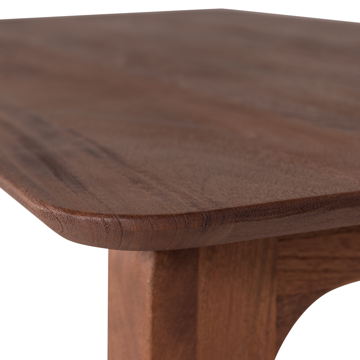 RUBO DINING TABLE 220X95 CM MANGO WOOD BROWN