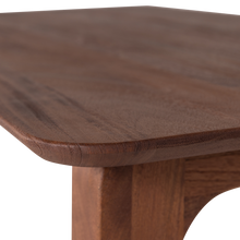Load image into Gallery viewer, RUBO DINING TABLE 220X95 CM MANGO WOOD BROWN