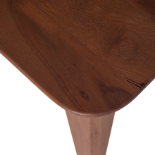 Load image into Gallery viewer, RUBO DINING TABLE 180X95 CM MANGO WOOD BROWN