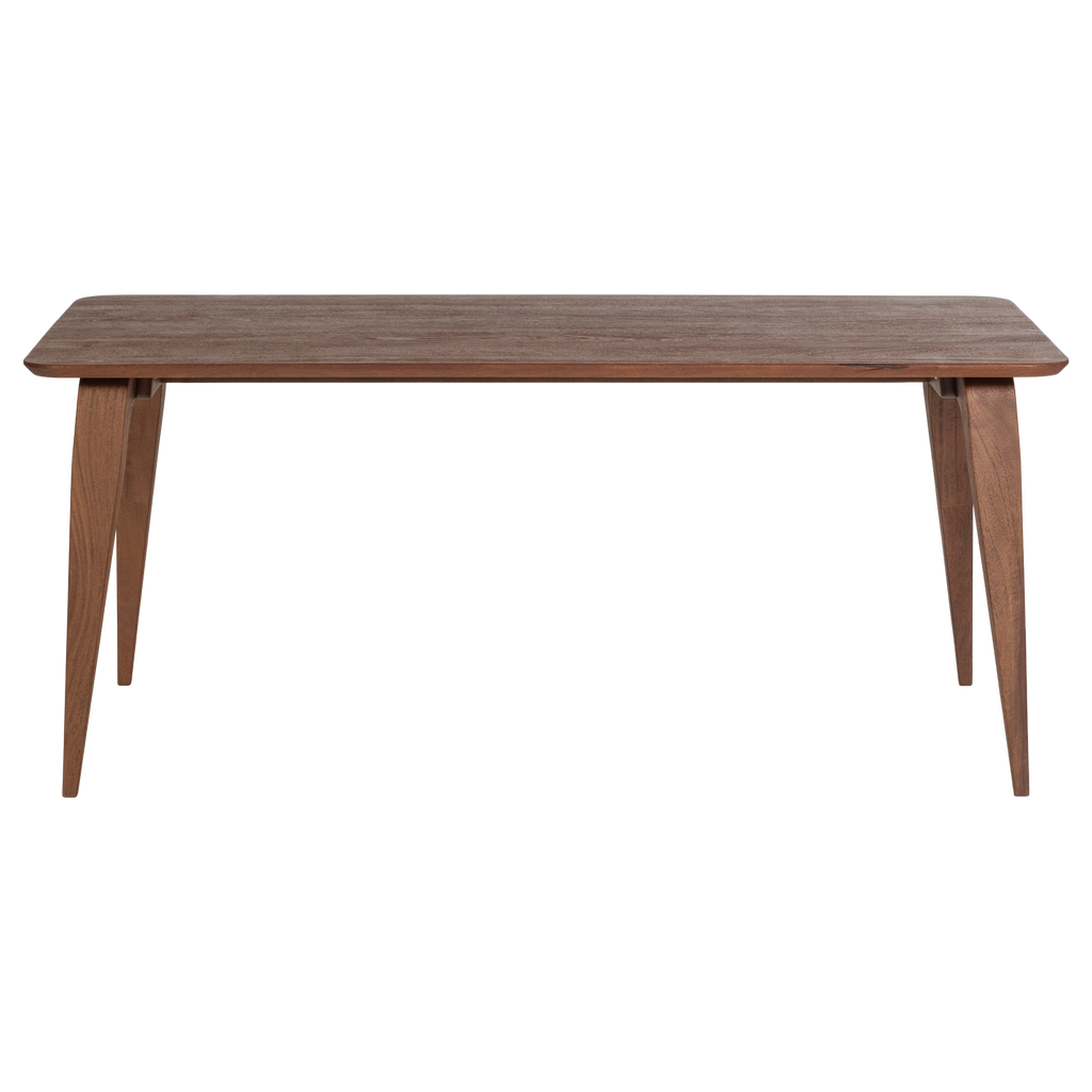 RUBO DINING TABLE 180X95 CM MANGO WOOD BROWN