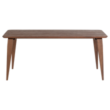 Load image into Gallery viewer, RUBO DINING TABLE 180X95 CM MANGO WOOD BROWN