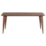 RUBO DINING TABLE 180X95 CM MANGO WOOD BROWN