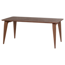 Load image into Gallery viewer, RUBO DINING TABLE 180X95 CM MANGO WOOD BROWN