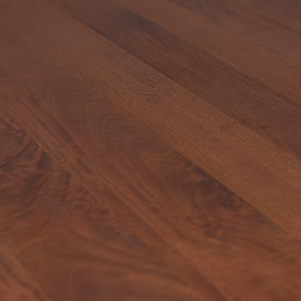 DARA COFFEE TABLE MANGO WOOD BROWN