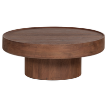 Laden Sie das Bild in den Galerie-Viewer, DARA COFFEE TABLE MANGO WOOD BROWN